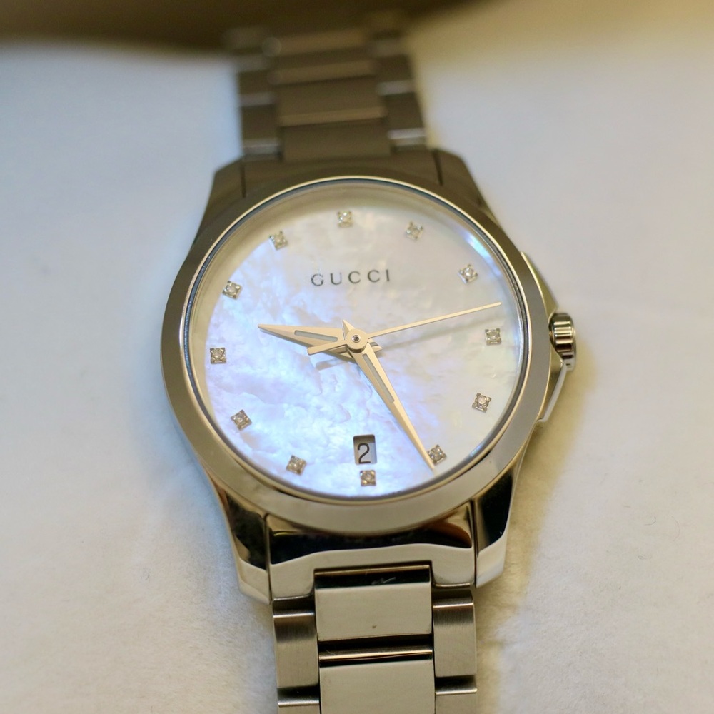 Gucci watch